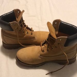 Timberland boots